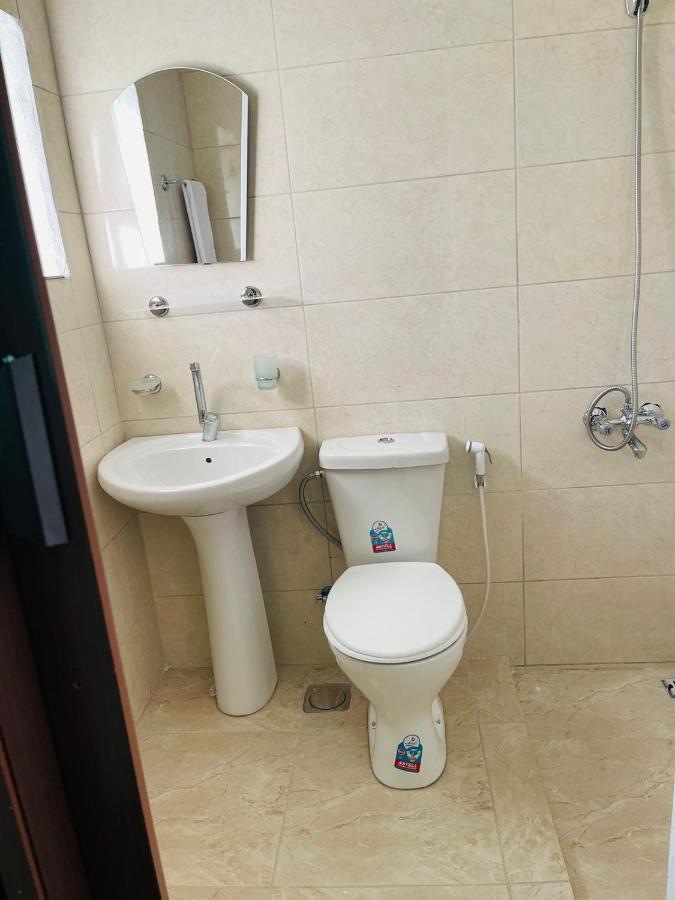 Grandpa House Apartment Wadi Musa Exterior foto