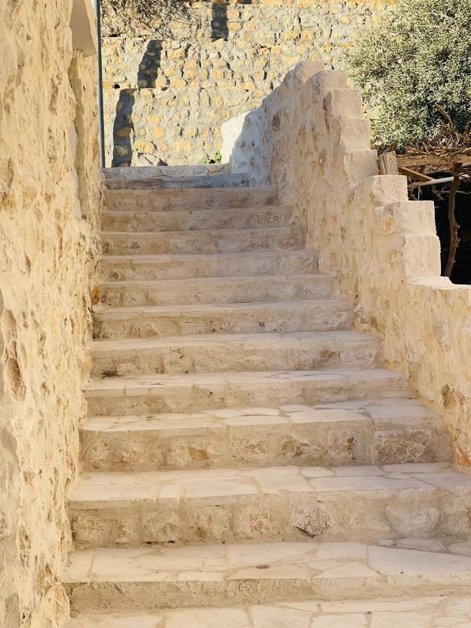 Grandpa House Apartment Wadi Musa Exterior foto