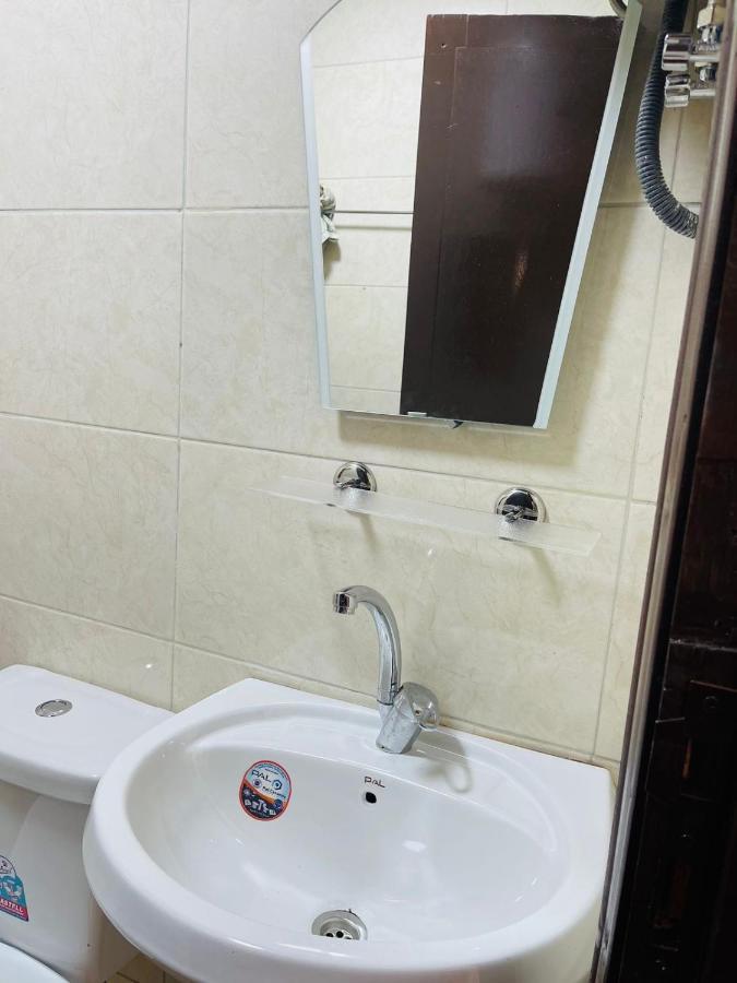 Grandpa House Apartment Wadi Musa Exterior foto