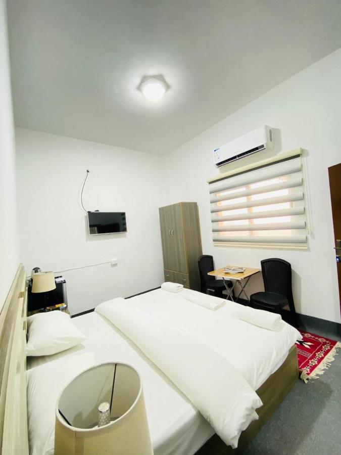 Grandpa House Apartment Wadi Musa Exterior foto