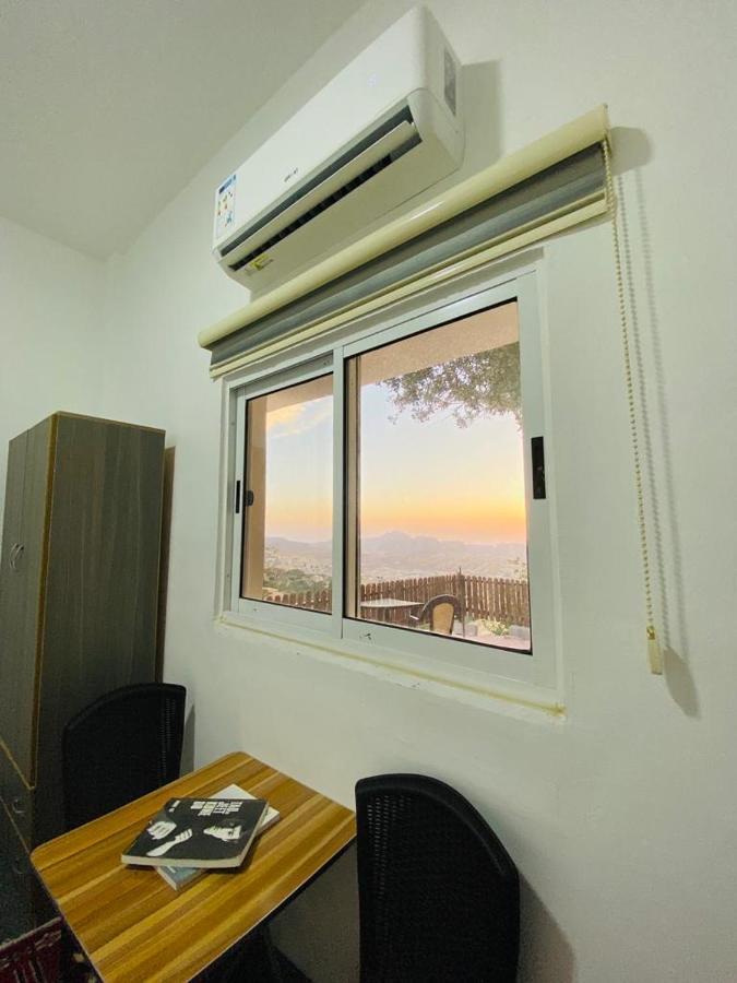 Grandpa House Apartment Wadi Musa Exterior foto